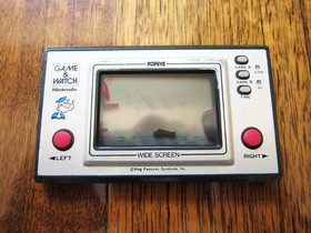 NINTENDO Popeye Game and Watch (PP-23) in Very Good Condition