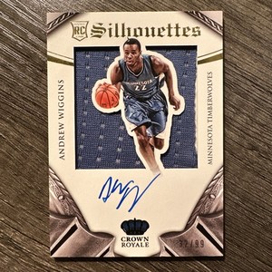 Andrew Wiggins Autograph | eBay