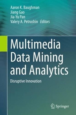 Multimedia Data Mining und Analytics - 9783319149974