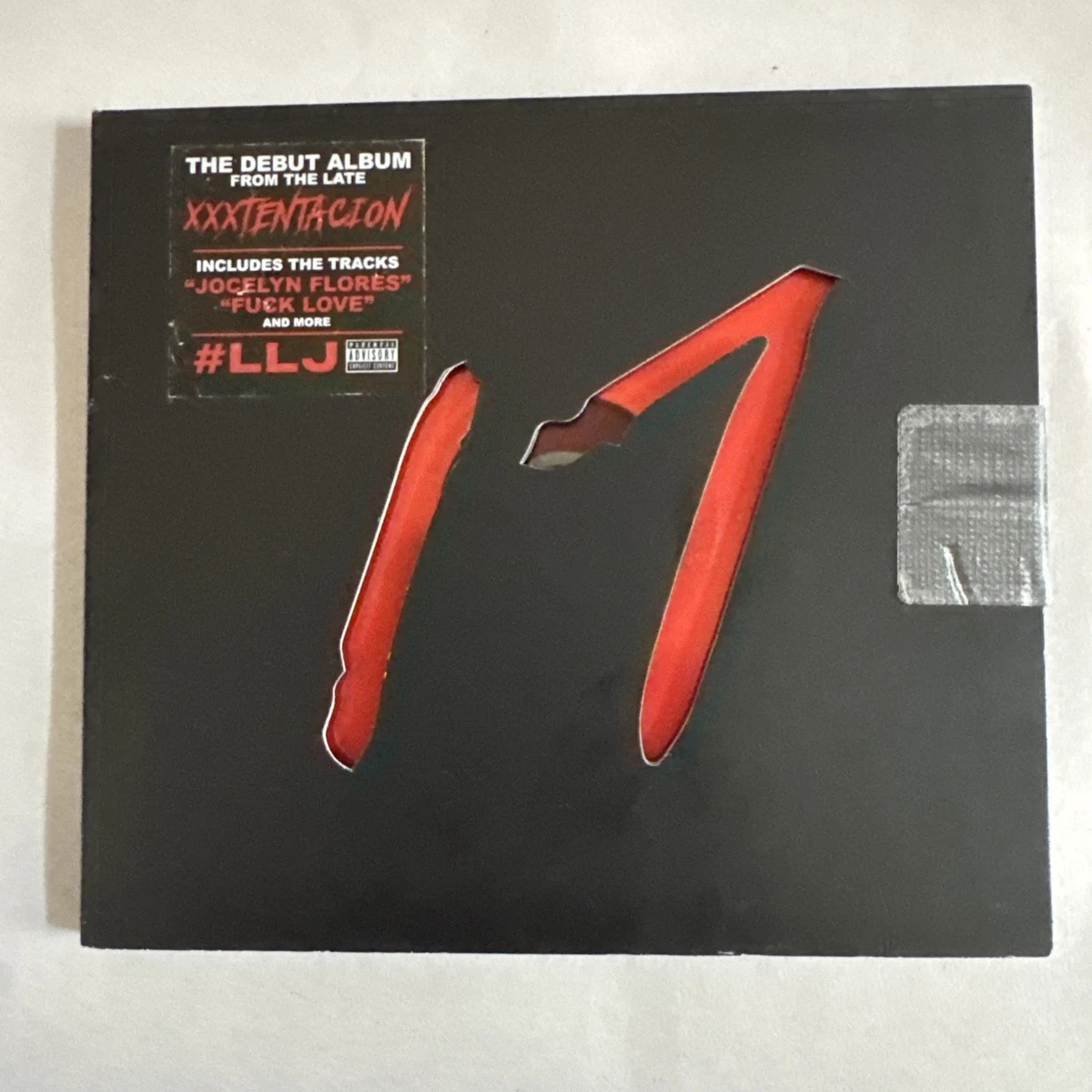 Xxxtentacion Records for sale - eBay