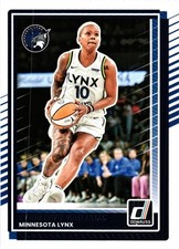 2025 Donruss WNBA #70 Courtney Williams