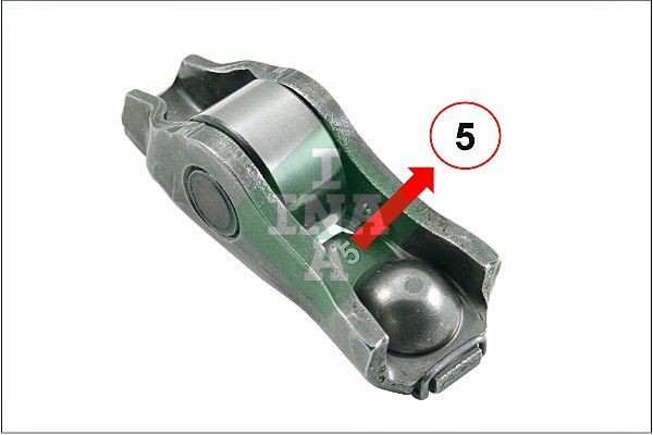 Schaeffler INA 422 0244 10 Schlepphebel, Motorsteuerung FüR BMW Mini Toyota-image