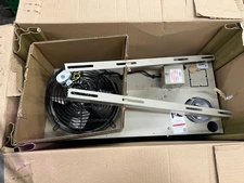 ADP 5619H10717 45,000 BTU Natural Gas Power Vented Low Profile Garage Heater