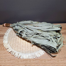 Set of 5 Eucalyptus sauna brooms Whisk Broom Venik accessories / Spa Ecoproduct