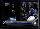 2023 Topps Now LeBron James Mookie Betts PR32719 #736 Dodgers