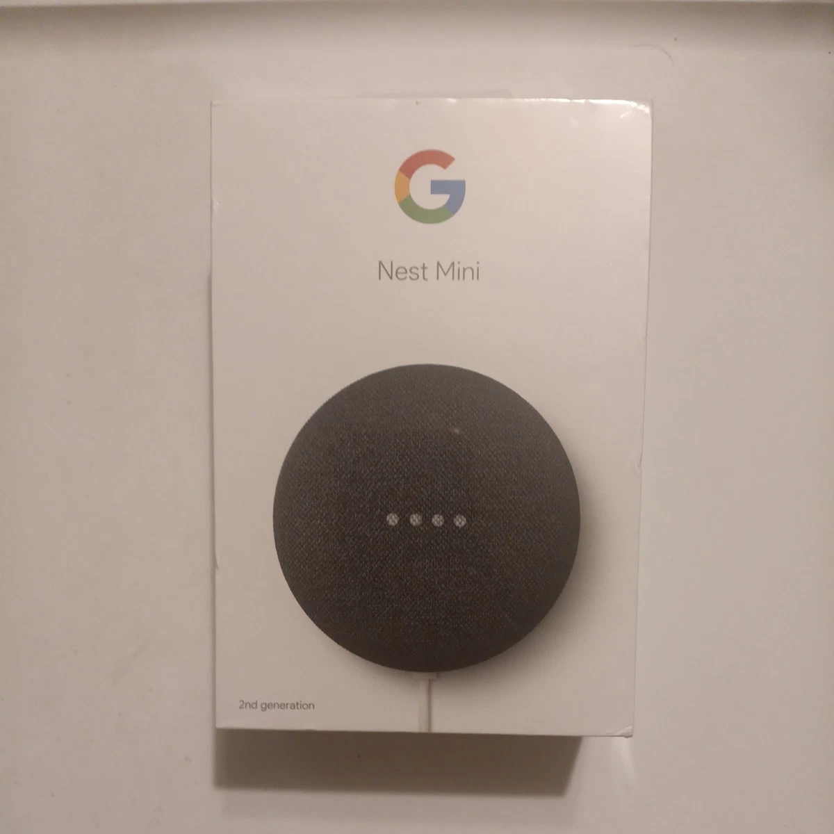 Google Nest Mini for sale | eBay