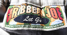 Wms Caribbean Joe Clam Digger Capris Sz L Khaki Tan 4 Pkts Rayon Blend Zip/Tie — photo 5