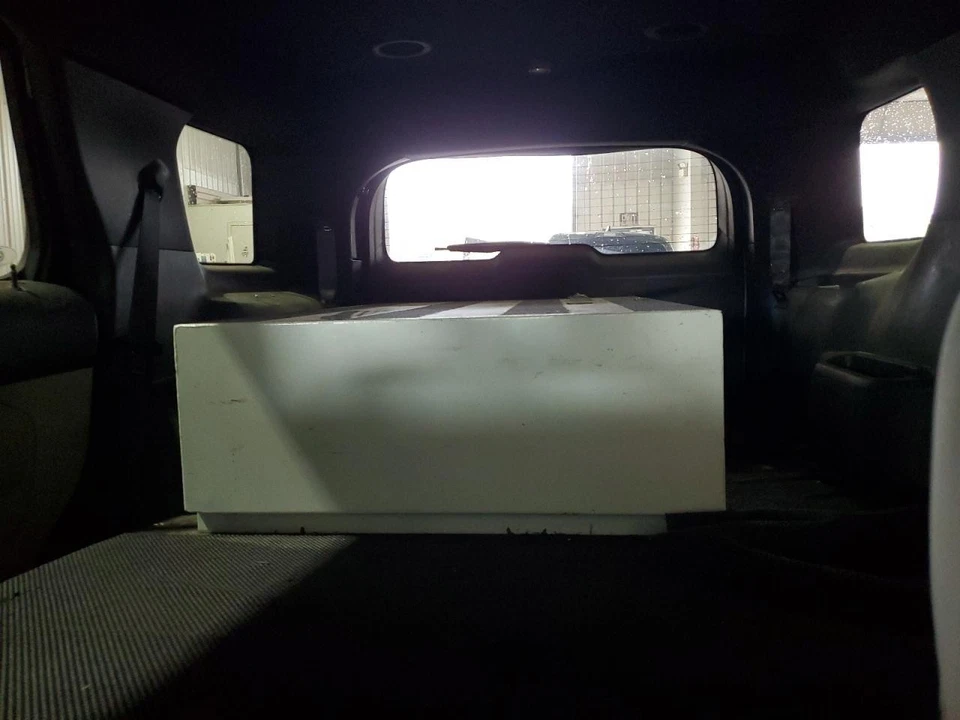 Used Speedometer Gauge fits: 2015 Ford Explorer MPH ID EB5T-10849-EA thru EF Gra Foto 3 de 4