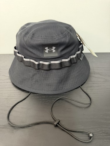 Under Armour UA Iso-Chill ArmourVent Bucket Hat Size M/L New