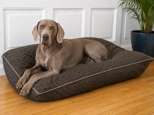 WILLIAM WEGMAN for Crypton - Weimaraner *Luxury Dog Bed* XL size 44" SOLD-OUT