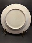 RARE ANTIQUE CHINESE EXPORT PORCELAIN AMERICAN EAGLE SEAL FEDERAL PLATE ARMORIAL — photo 3