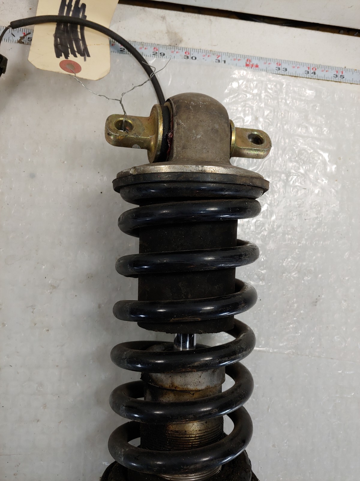 Ferrari 360 FRONT Strut assembly P/N 174722