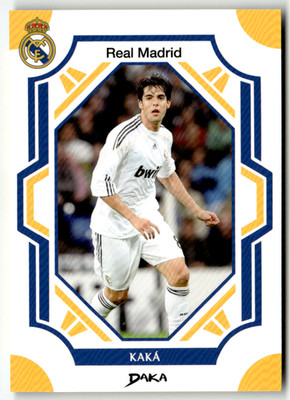Daka 2025 Real Madrid Soccer No. RM-29-B Kaka