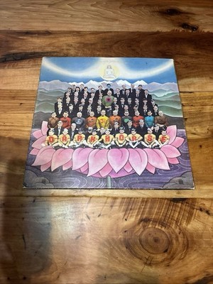George Harrison Dark Horse LP 1974