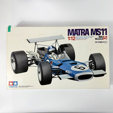 TAMIYA 1/12 MATRA MS11 .Item12005 F1 from Japan8