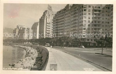 Rio de Janeiro Avenida Beira Mar