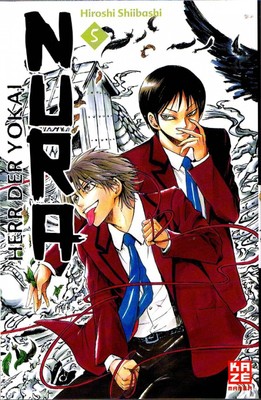Nura - Herr der Yokai Band  05