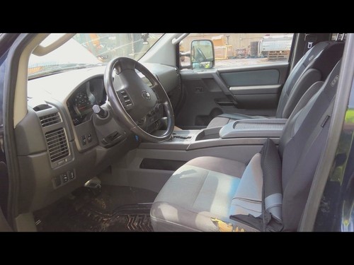 Chassis ECM Driver Park Assist Under Rear Seat Fits 04-15 TITAN 6575668 - Picture 10 of 12