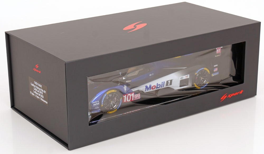 Cadillac V-Series.R #101 24h LeMans 2025 Cadillac WTR 1:18 Scale