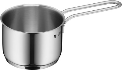 WMF Mini Stielkasserolle 10Cm, Klein, Ohne Deckel, Kleiner Topf Induktion 0,5L,