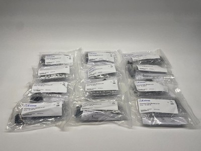 Extron 70-1065-35 Retractor Filler Module with CP LOT OF 12