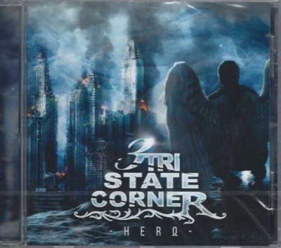 Tri State Corner - Hero - CD - Neu / OVP