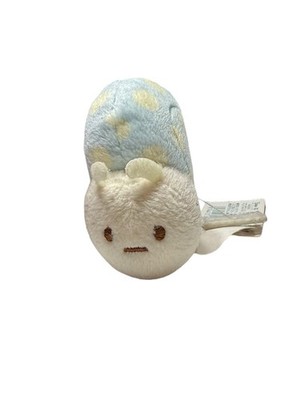 San-X Sumikko Guarshi Mini Plush Nisetsumuri Kawaii Snail