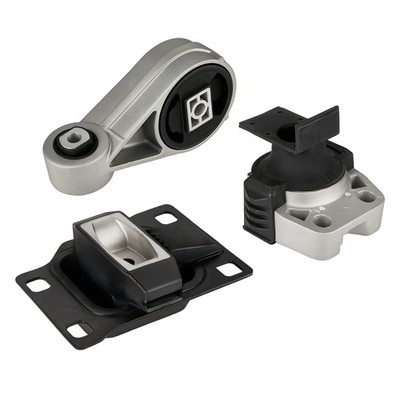 3Pcs Engine Mount For Ford Focus 2.0L and Transit Connect 2.0L A2939 A5312 A2986