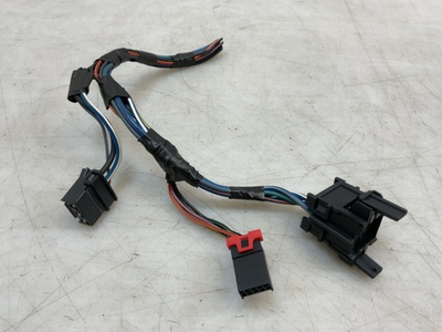 #ad #ad Jeep TJ Wrangler OEM HVAC Heater Control Panel Wiring Plugs 2005 2006 66100 $59.89