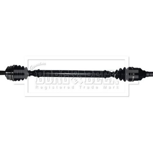 For DS DS 3 SA 2015 to 2019 BORG & BECK Drive Shaft BDS1309