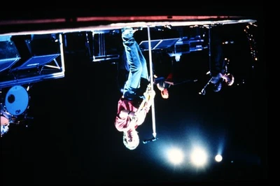 Bruce Springsteen Foto Transparenz On Stage Positive Promotion 1990er - Bild 1 von 4