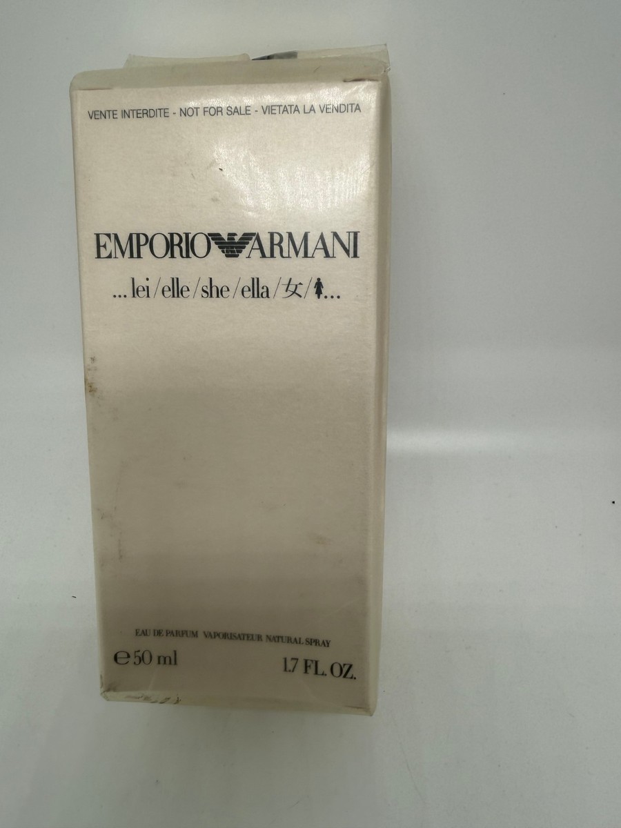 Giorgio Armani Emporio She Women's Eau De Parfum - 1.7oz for sale