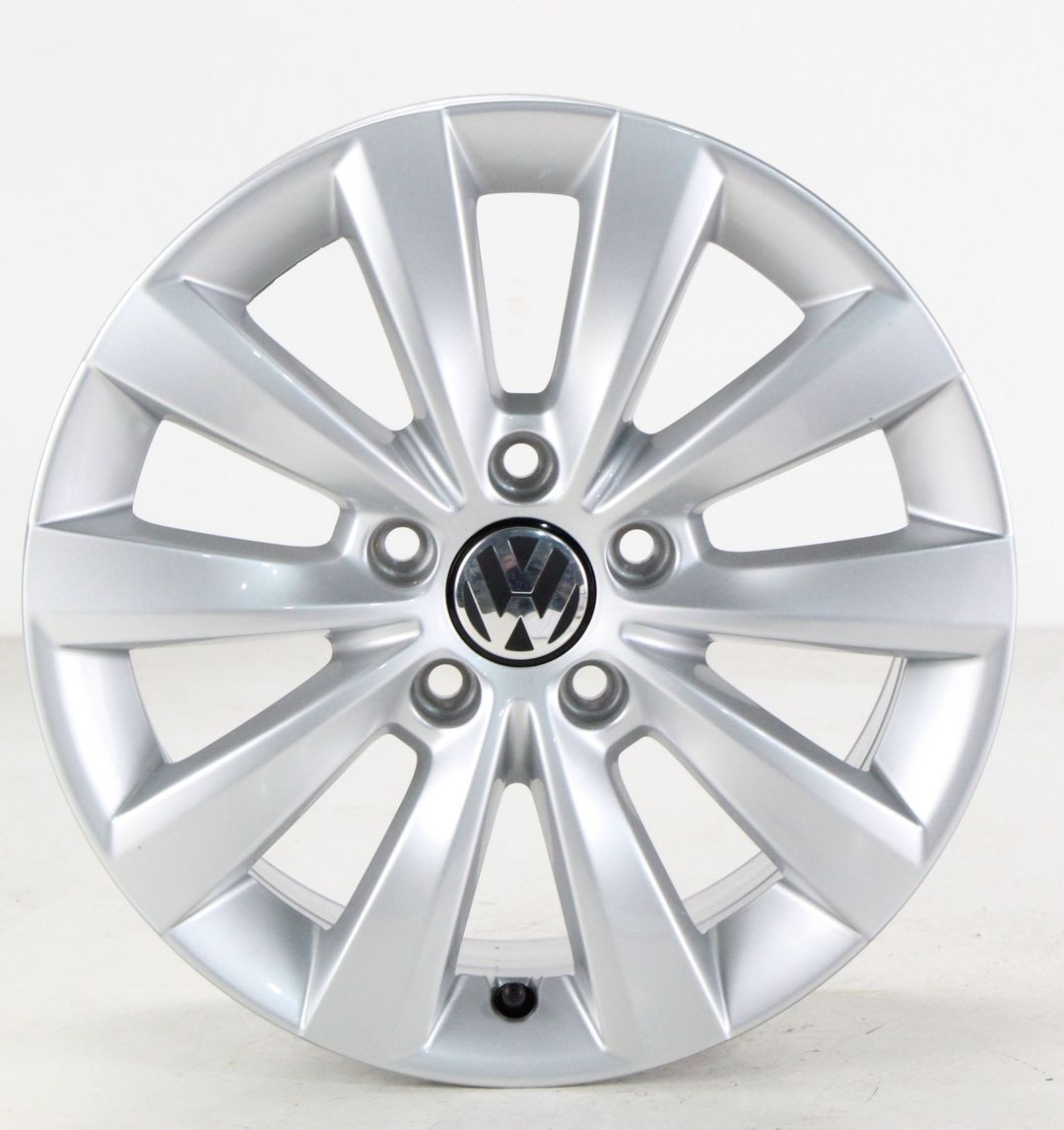 VW Beetle 5C Alloy Wheel 16 Inches Silver Single Wheel 561601025
