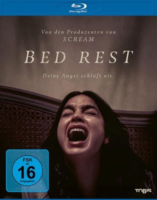 Bed Rest (Blu-ray) Erik Athavale Edie Inksetter Lori Evans Taylor