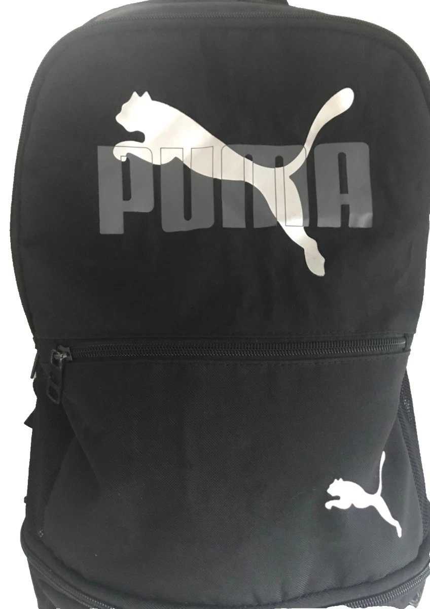 PUMA Backpack Black Bags for Men for sale | eBay display picture 2