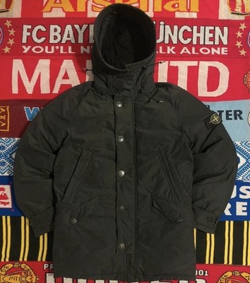 Stone Island Parka, Größe M