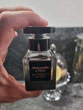 Abercrombie & Fitch Authentic Night Man/Homme Eau de Toilette 30 ml profumo uomo