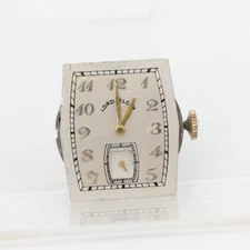 LORD ELGIN 21j cal. 531, 8/0s 37054678 WRIST WATCH MOVEMENT FOR REPAIR (FV)