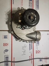 ICP 1013833 J238-138-1393 Furnace Draft Inducer Motor Used Free Shipping