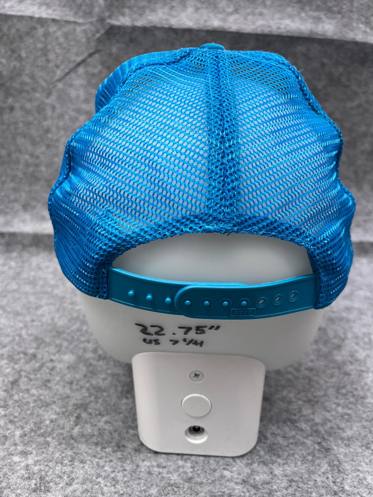 VTG JDL Construction Hat Cap Snap Back Adult One … - image 6