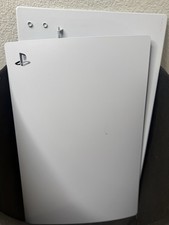 ps5 faceplate White