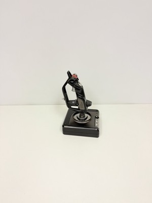 Logitech G Saitek X52 Pro Flight Control System, Tested
