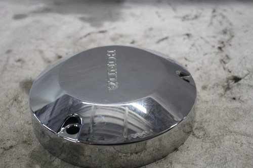 ALTERNATOR COVER 11360-MEG-000 2004 HONDA SHADOW AERO VT750 - Picture 4 of 11