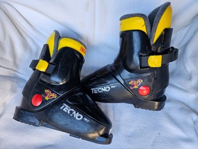TECNOPRO Skischuhe Kinderskischuhe Gr.27,28 - 18 cm, 221 mm