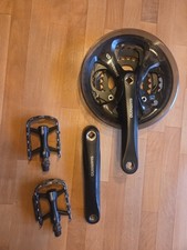 Kurbelgarnitur Shimano Deore FC M381