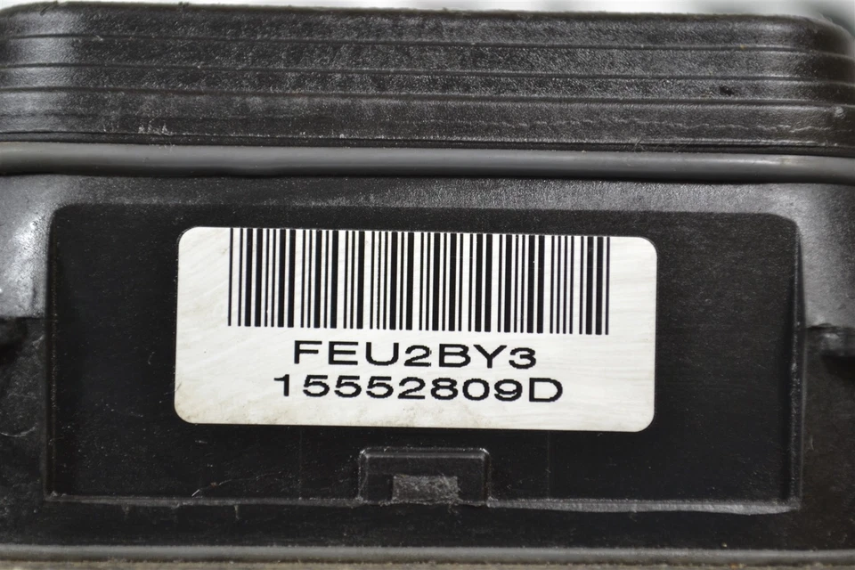 15552809D Ford E150 E250 E350 Van 2007 ABS модуль антиблокировочного тормозного насоса 5E3 102 - Изображение 4 из 4