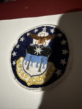 Vintage United States Air Force Academy USAFA Patch