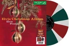 ELVIS PRESLEY 'ELVIS' CHRISTMAS ALBUM' (JAPAN) Ltd Coloured VINYL LP (2025)
