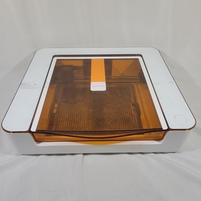 Glowforge Aura Craft Laser Cutting Engrave & Score GFD200 White FREE SHIPPING