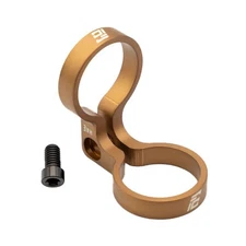 Freedom Coast 90 Degree AXS Pod Clamp, Champagne